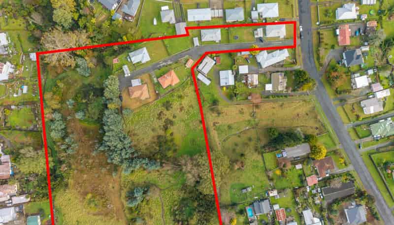 22 Bent Street, Putaruru