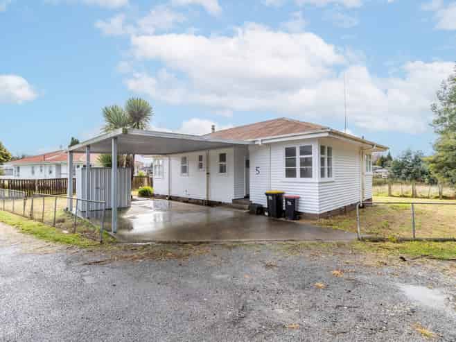 22 Bent Street, Putaruru