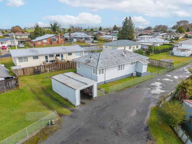 22 Bent Street, Putaruru
