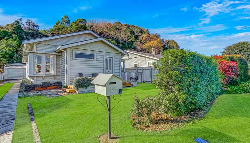 383 Clifford Street, Mangapapa