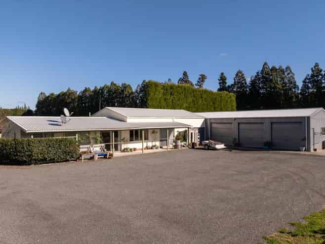 115 Tuapiro Road, Tahawai