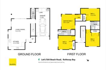 584D Beach Road, Rothesay Bay
