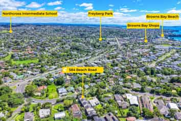 584D Beach Road, Rothesay Bay