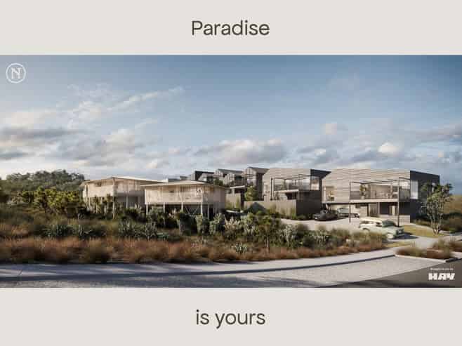 Lot 1, 61 Omahina, Raglan