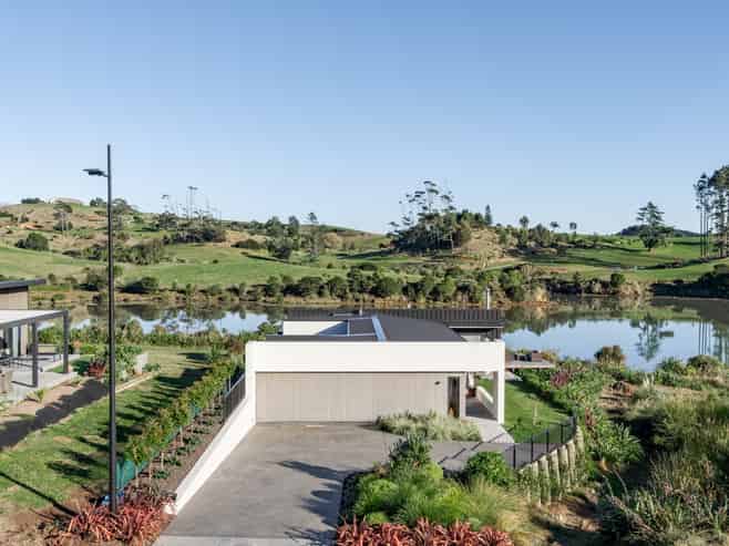 Lot 1, 61 Omahina, Raglan