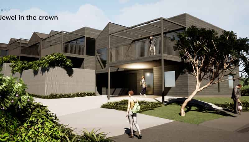 Lot 1, 61 Omahina, Raglan