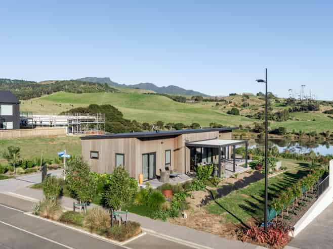 Lot 1, 61 Omahina, Raglan