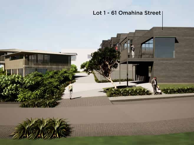 Lot 1, 61 Omahina, Raglan