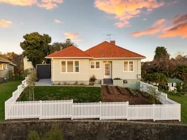 22 Plunket Terrace, Hamilton East