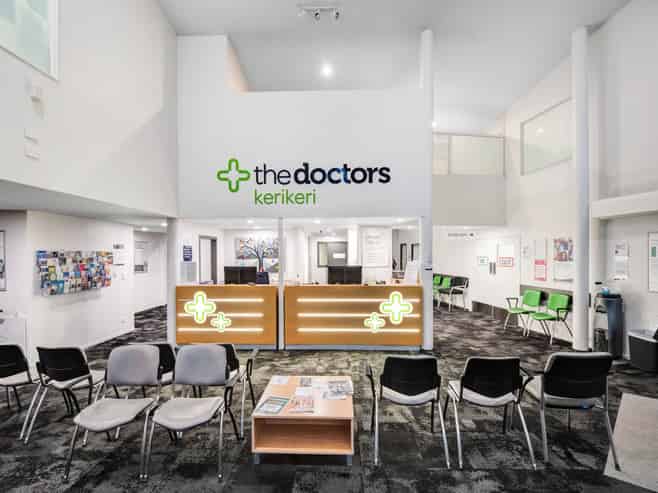 11-YEAR LEASE TO “THE DOCTORS”
