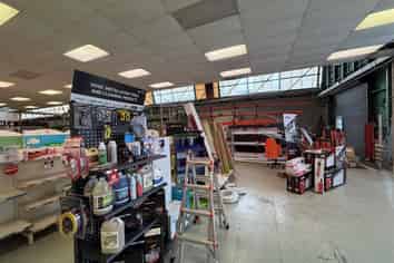 Savills | Trade Retail On Morrin Road
