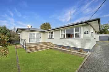43 Tararua Street, Pahiatua
