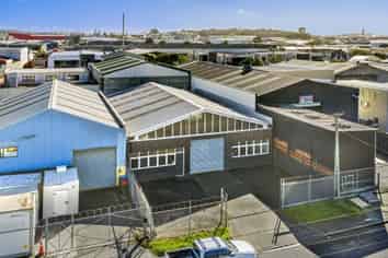 Freehold Industrial Warehouse