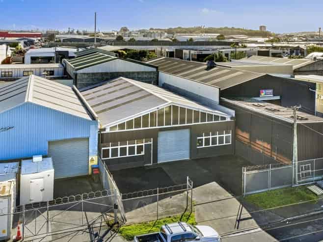Freehold Industrial Warehouse