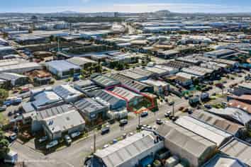 Freehold Industrial Warehouse