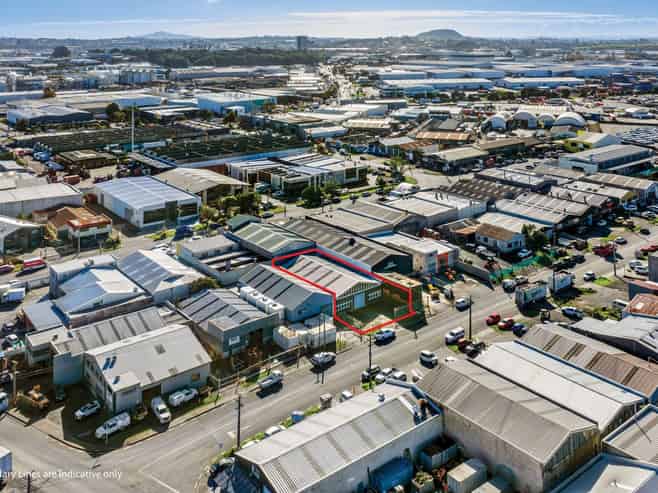 Freehold Industrial Warehouse