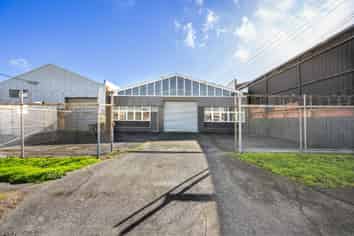 Freehold Industrial Warehouse