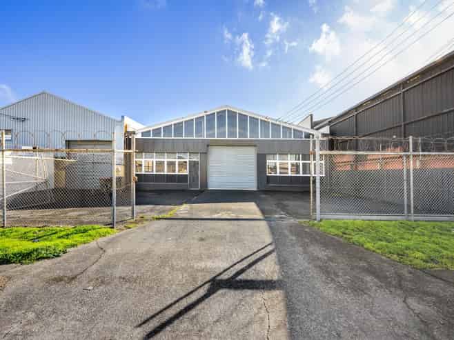 Freehold Industrial Warehouse
