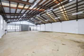 Freehold Industrial Warehouse