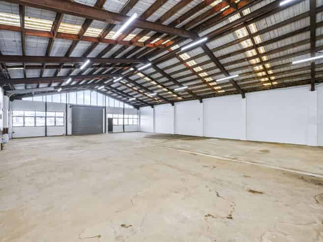 Freehold Industrial Warehouse