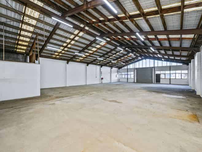 Freehold Industrial Warehouse