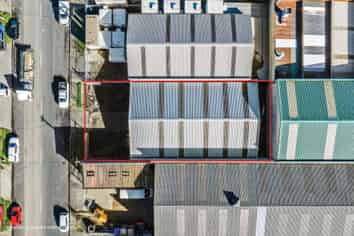 Freehold Industrial Warehouse