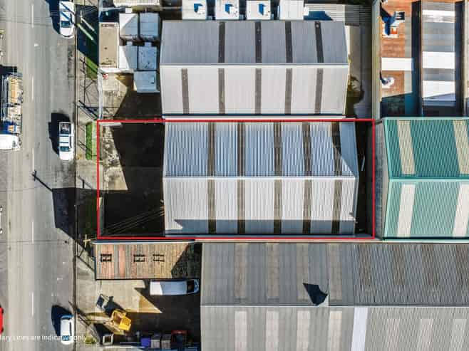 Freehold Industrial Warehouse