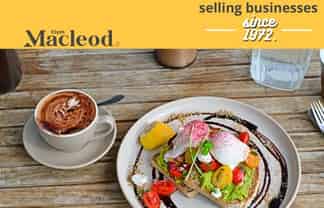 Established Auckland Cafe With Strong Local Following, Cheap Rent, Easy To Run! - (CML 11552)