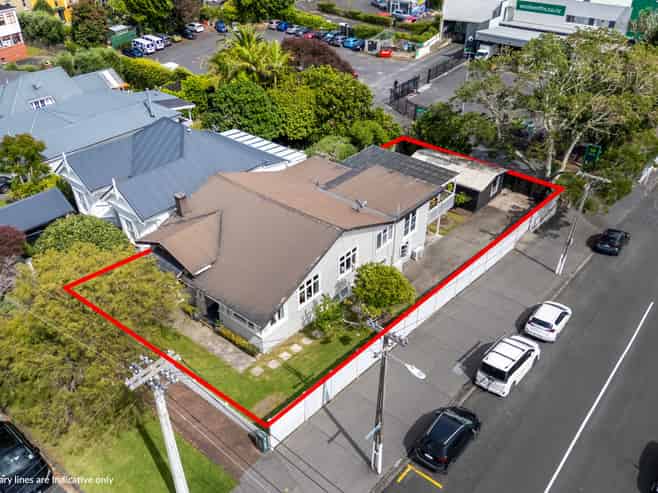 149 Crummer Road, Grey Lynn