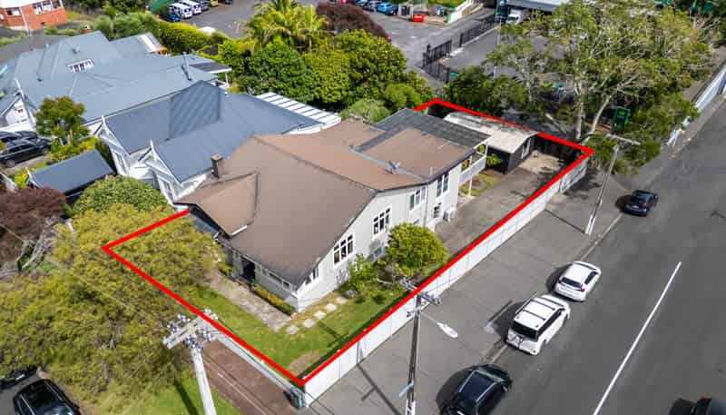 149 Crummer Road, Grey Lynn