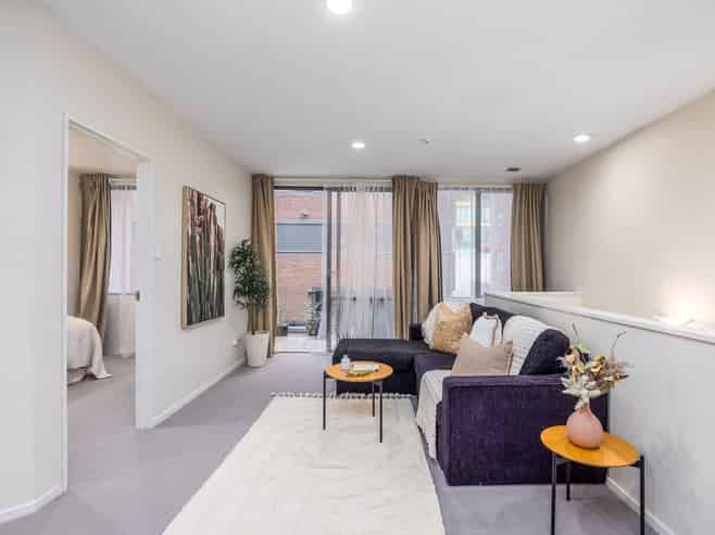K/72 Wellesley Street West, Auckland Central