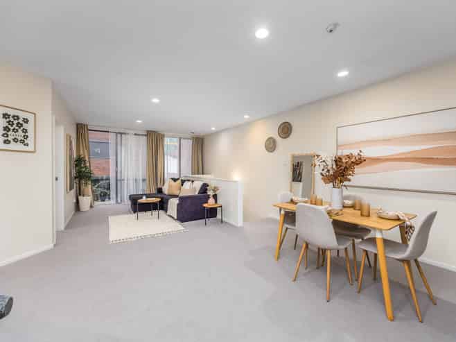 K/72 Wellesley Street West, Auckland Central