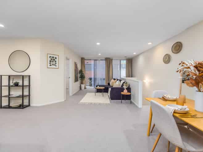 K/72 Wellesley Street West, Auckland Central