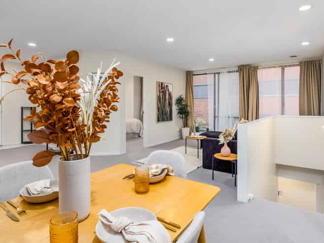 K/72 Wellesley Street West, Auckland Central