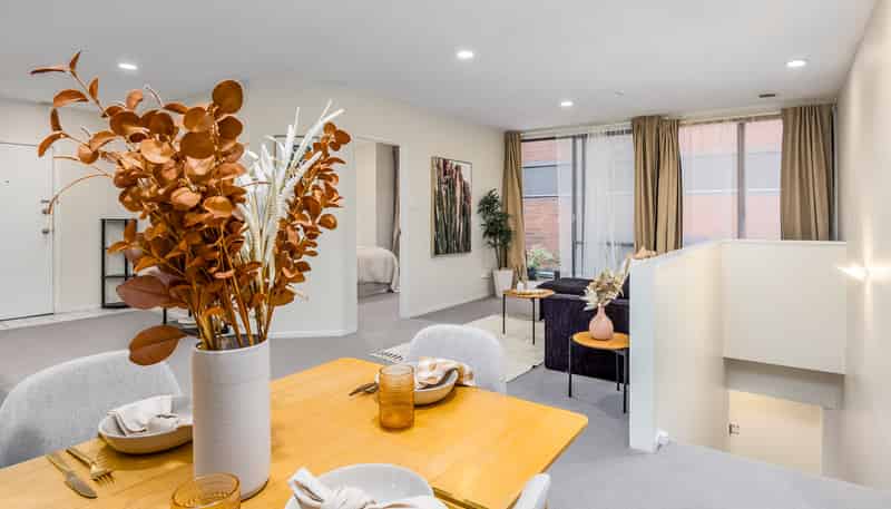 K/72 Wellesley Street West, Auckland Central