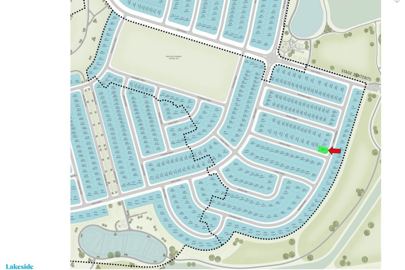 Need a Large Family 3 Bed with Lakeview's? - Vaade 3