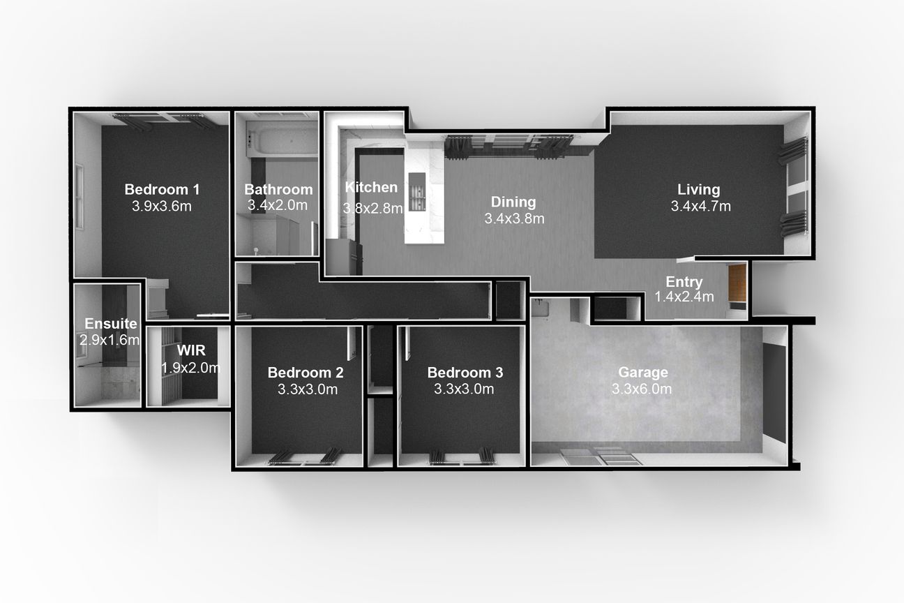 Need a Large Family 3 Bed with Lakeview's? - Vista 4