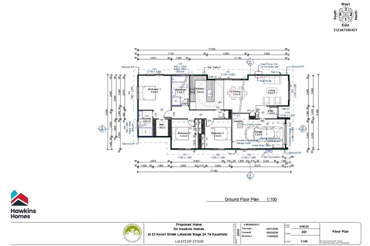 Need a Large Family 3 Bed with Lakeview's? - Vaade 2