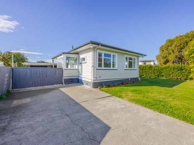 602 Albert Street, Parkvale