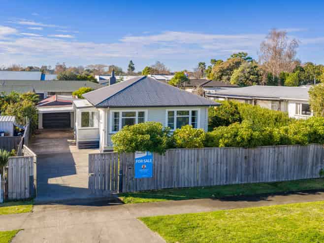 602 Albert Street, Parkvale