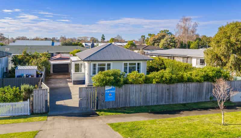 602 Albert Street, Parkvale
