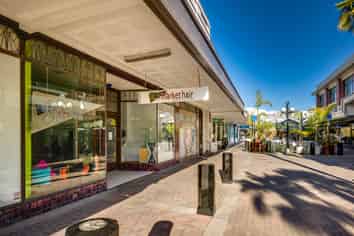 Boutique Retail Gem in Prime Location