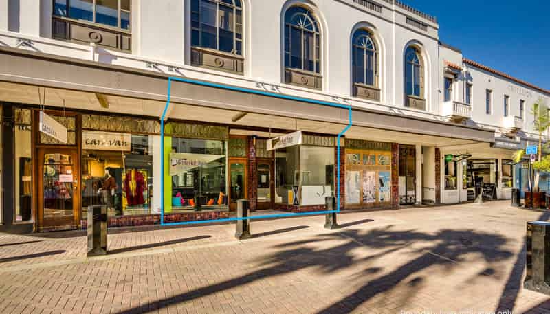 4 Market Street, Napier Central