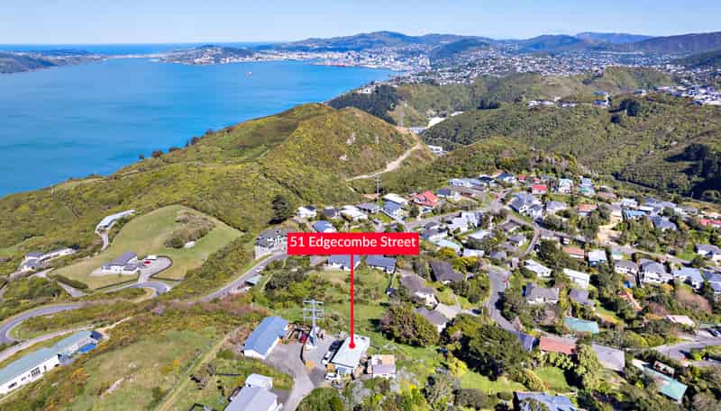 51 Edgecombe Street, Newlands