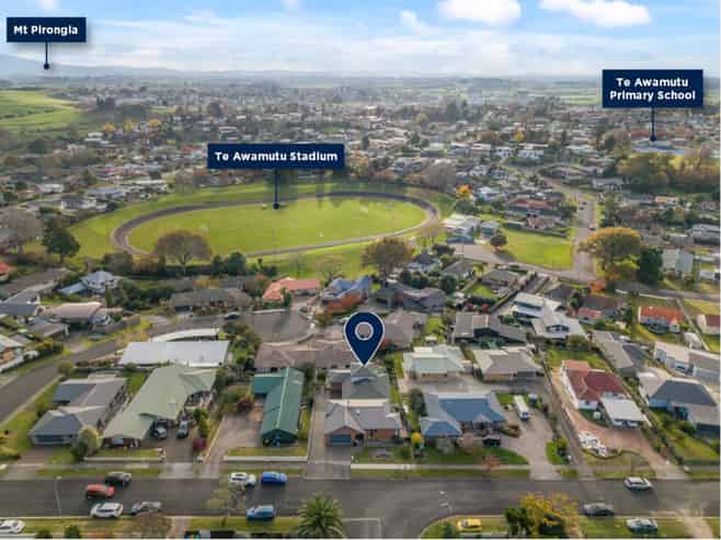 2/136 Rutherford Street, Te Awamutu