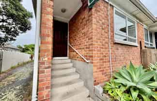 Auckland - Address withheld
