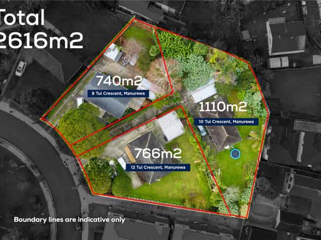 8 Tui Crescent, Manurewa