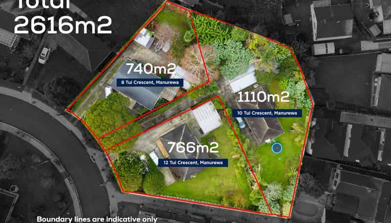 8 Tui Crescent, Manurewa