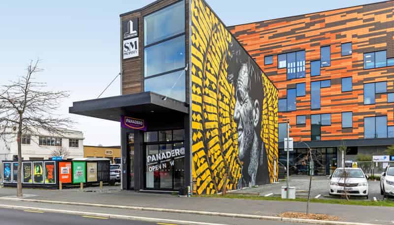 595a Colombo Street , Christchurch Central
