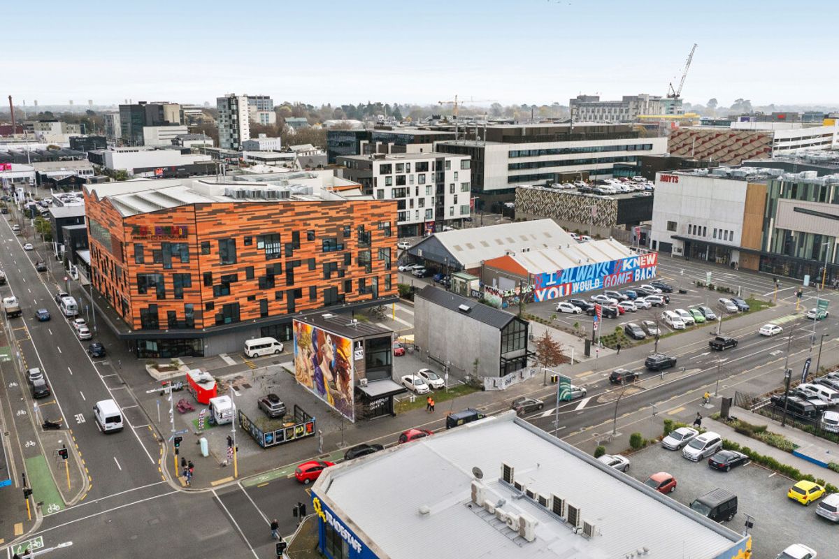 Occupy or Own - Colombo Street Opportunity – pohled 5